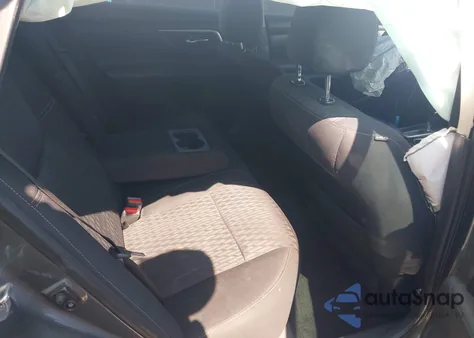 2018 Nissan Altima 2.5 Sv from USA, damaged, VIN 1N4AL3APXJC100962